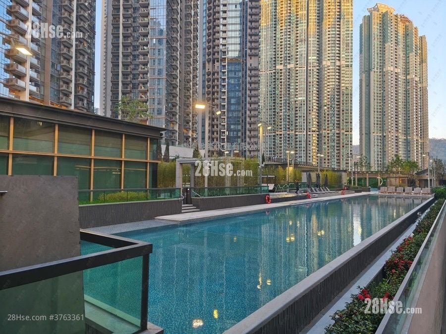 Seasons Place 售盘 3 房 665 平方尺