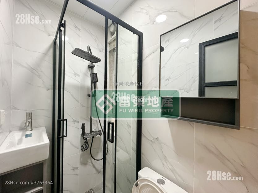 恺悌阁 售盘 1 房 309 平方尺