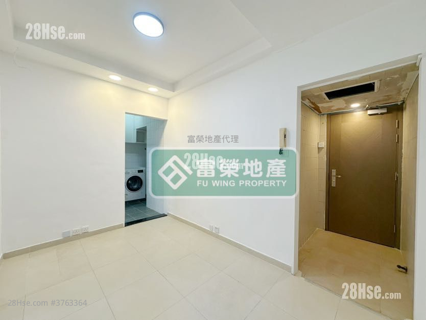 恺悌阁 售盘 1 房 309 平方尺