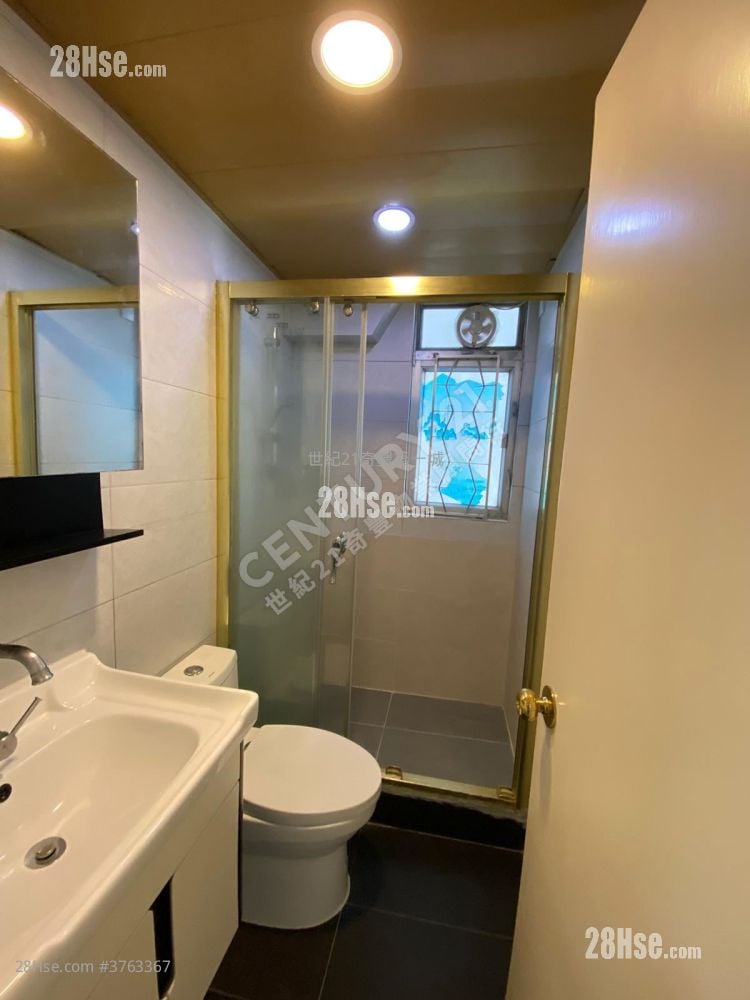 沙田第一城 售盘 3 房 , 1 浴室 451 平方尺