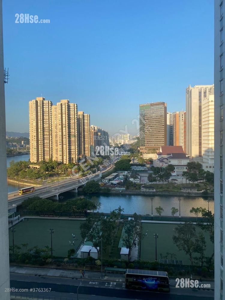 沙田第一城 售盘 3 房 , 1 浴室 451 平方尺