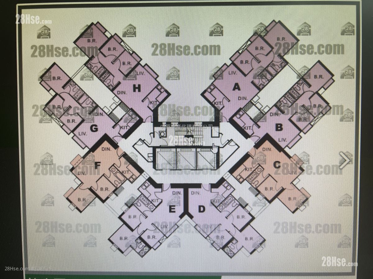 Serenity Place Sell 2 Bedrooms 503 ft²