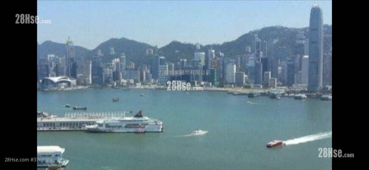 君临天下 售盘 1,049 平方尺