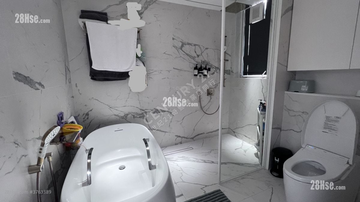 壹号云顶 售盘 3 房 , 2 浴室 1,014 平方尺