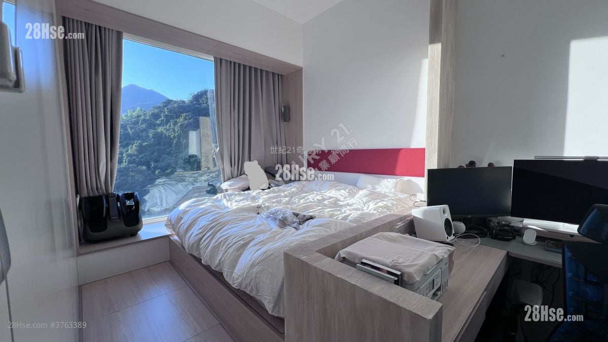 壹号云顶 售盘 3 房 , 2 浴室 1,014 平方尺