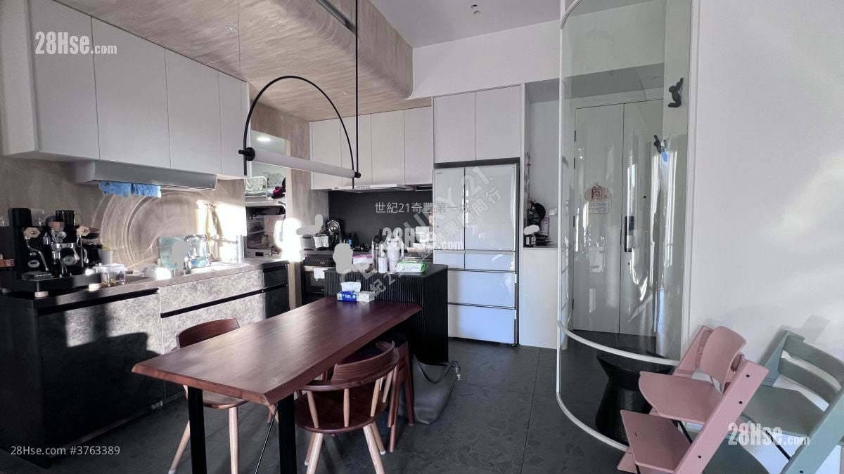 壹号云顶 售盘 3 房 , 2 浴室 1,014 平方尺