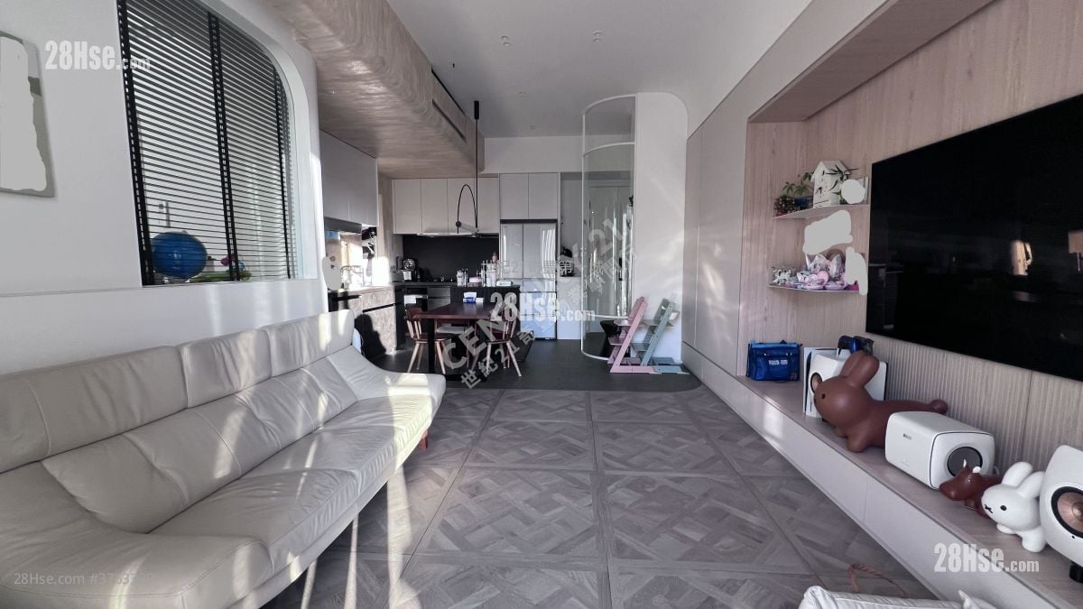 壹号云顶 售盘 3 房 , 2 浴室 1,014 平方尺