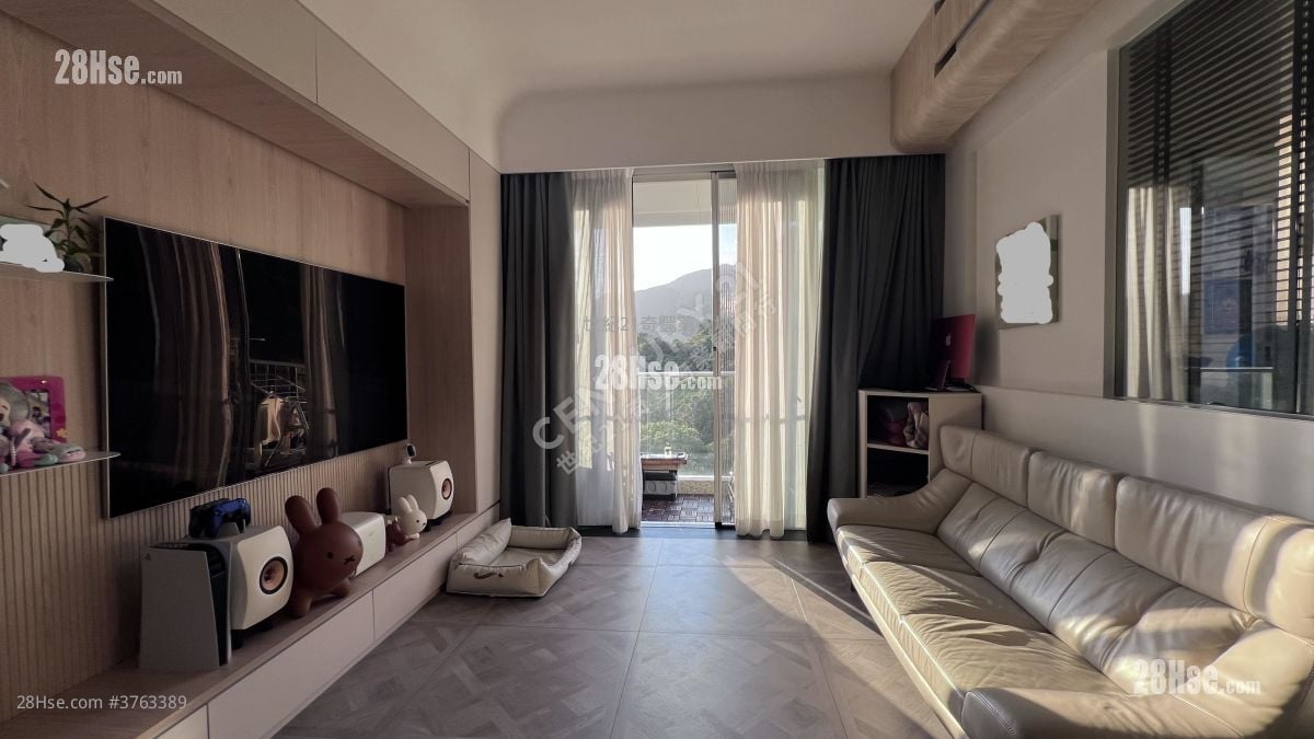 壹号云顶 售盘 3 房 , 2 浴室 1,014 平方尺