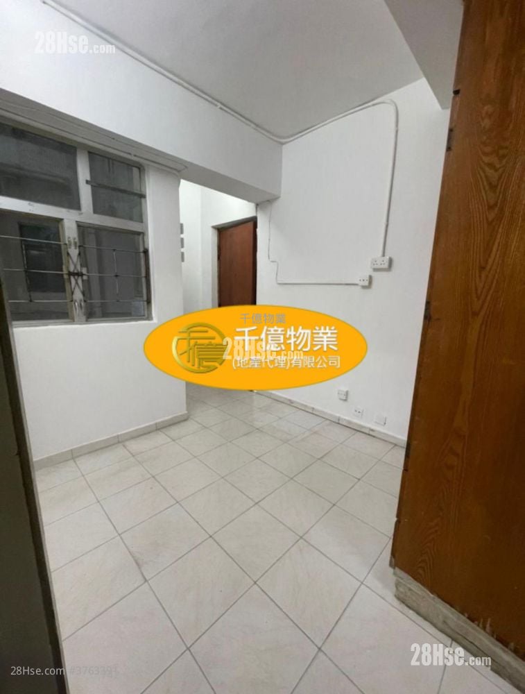 丽宝大厦 售盘 1 房 262 平方尺