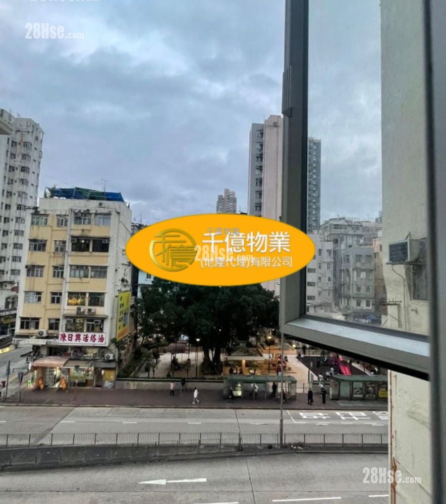 丽宝大厦 售盘 1 房 262 平方尺