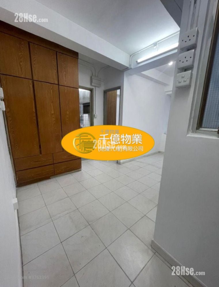 丽宝大厦 售盘 1 房 262 平方尺