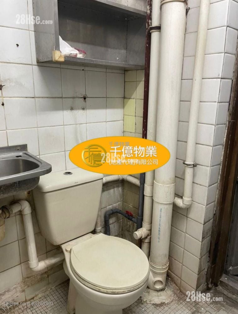 丽宝大厦 售盘 1 房 262 平方尺