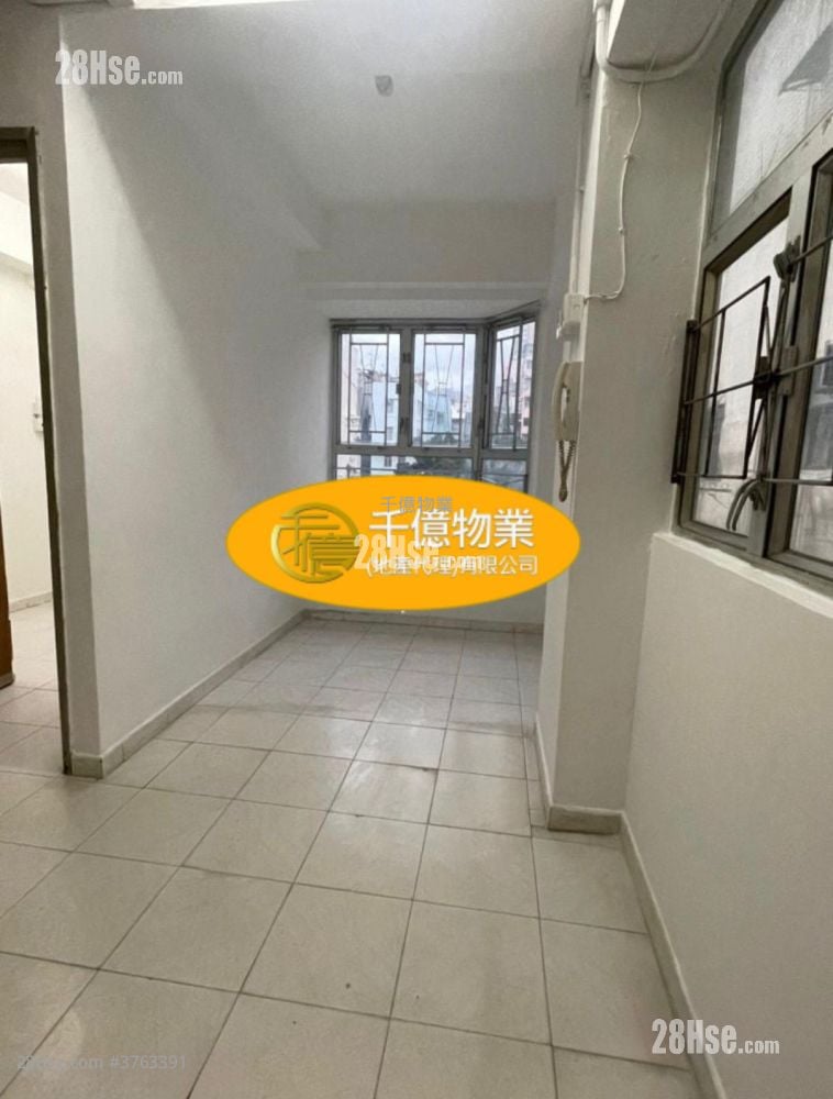 丽宝大厦 售盘 1 房 262 平方尺