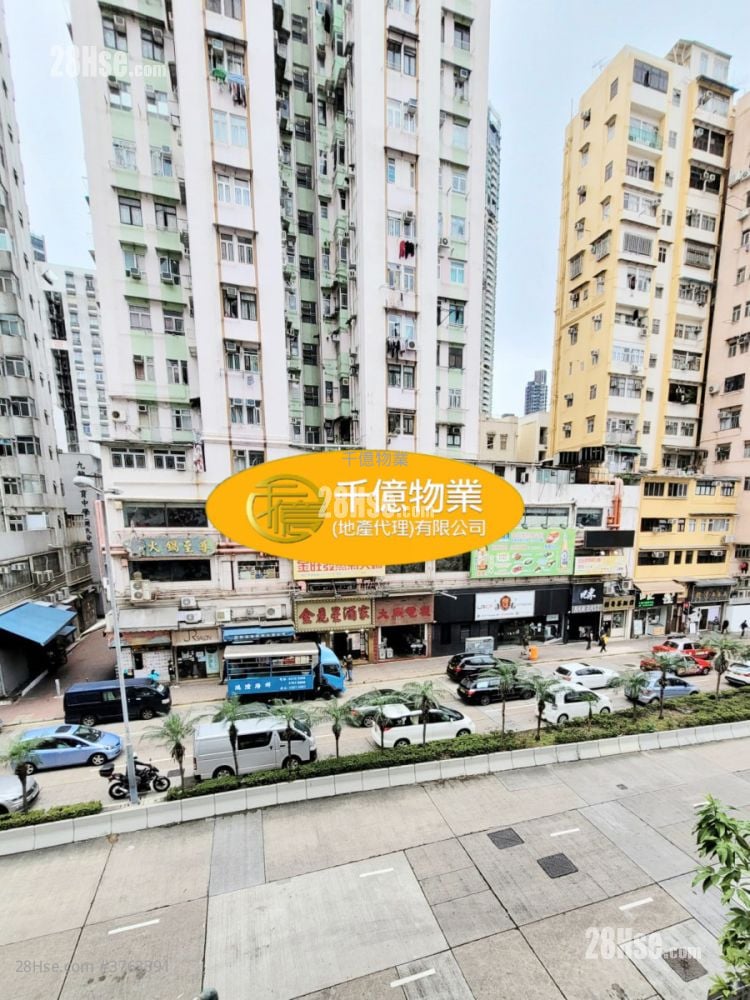 丽宝大厦 售盘 1 房 262 平方尺