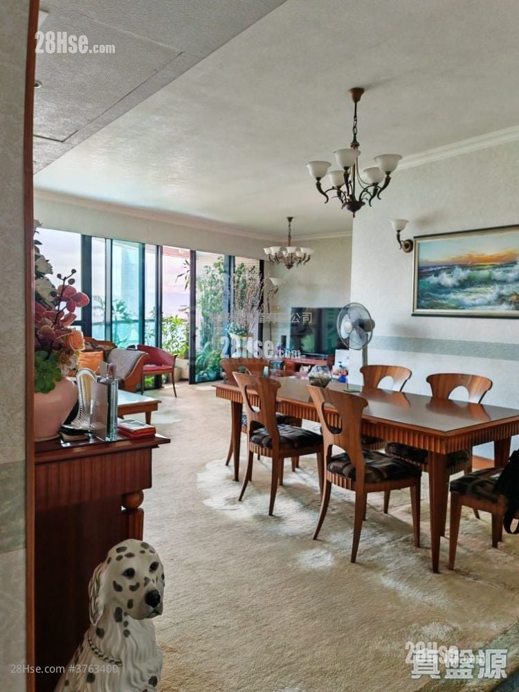 帝景园 售盘 4 房 , 2 浴室 1,806 平方尺