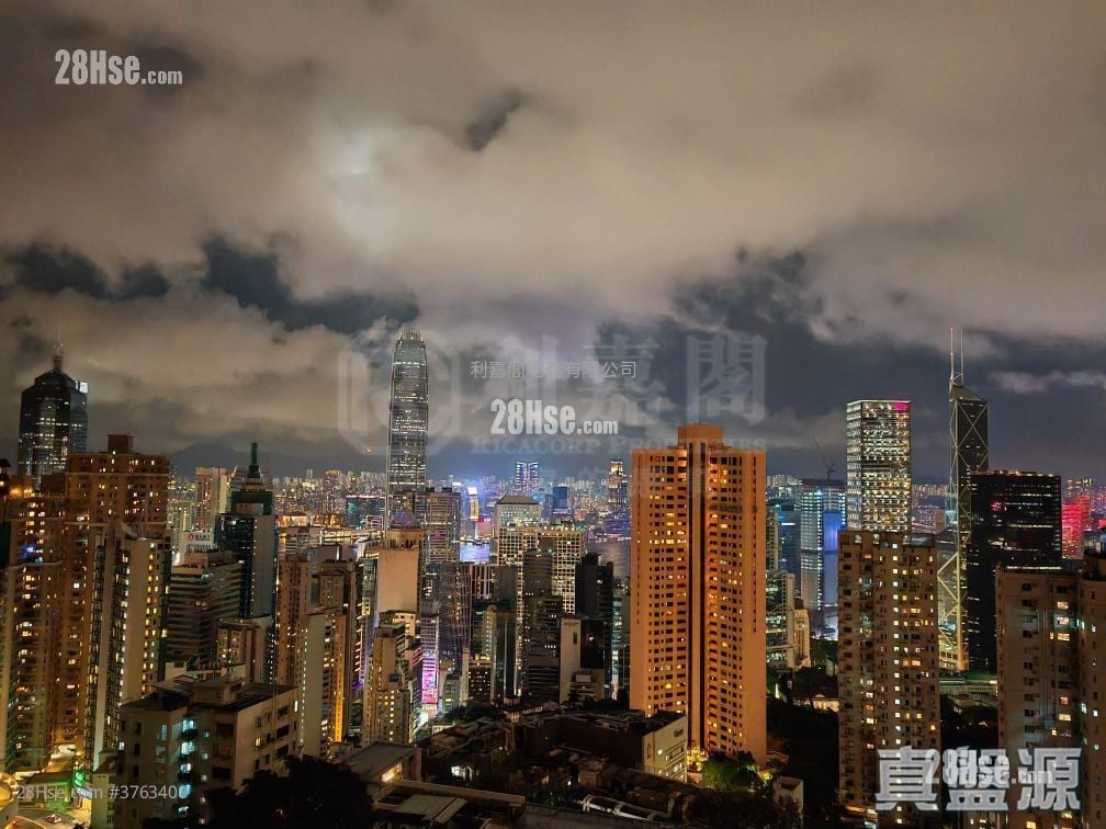 帝景园 售盘 4 房 , 2 浴室 1,806 平方尺