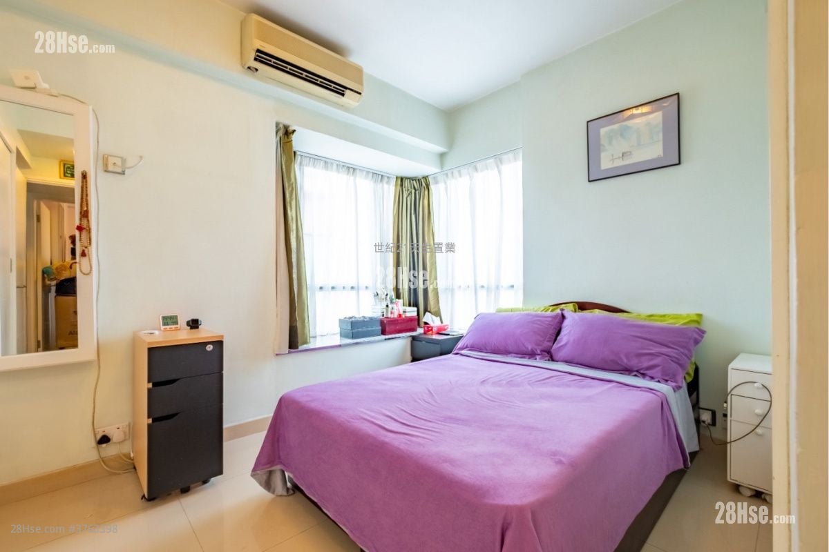 瑜翠园 售盘 3 房 , 2 浴室 771 平方尺