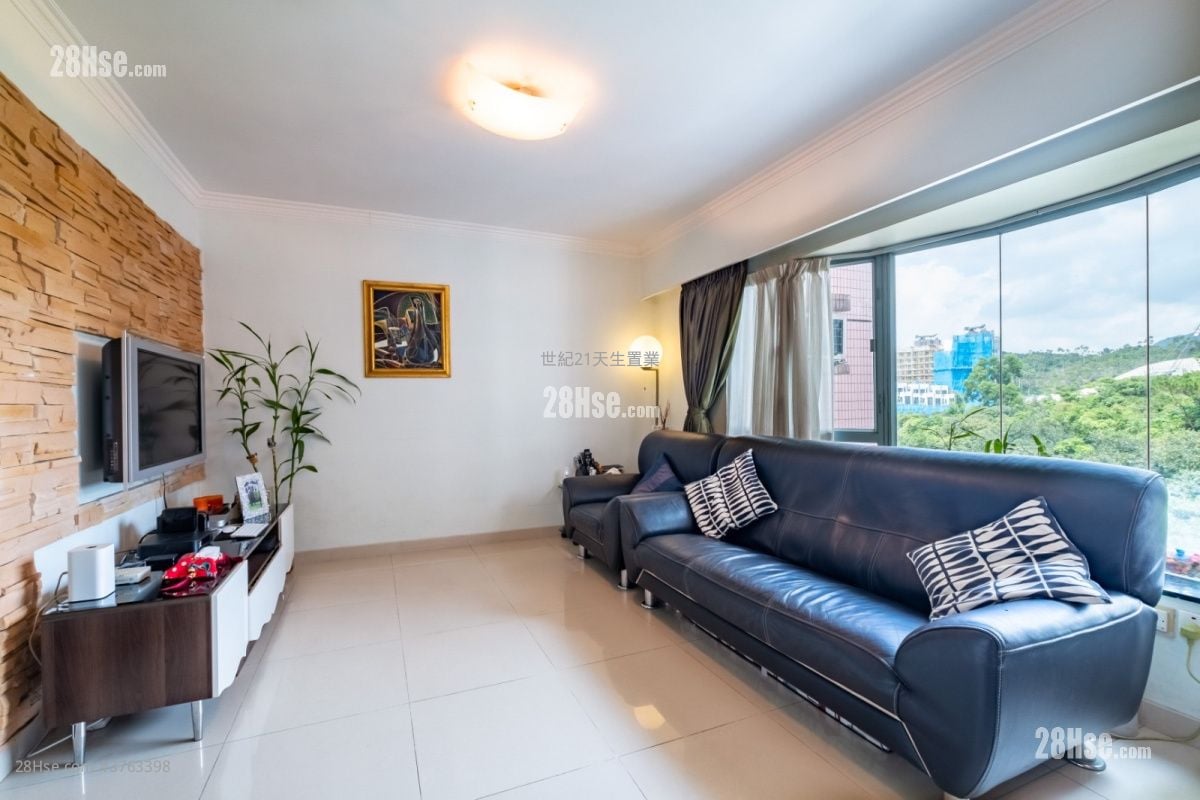 瑜翠园 售盘 3 房 , 2 浴室 771 平方尺