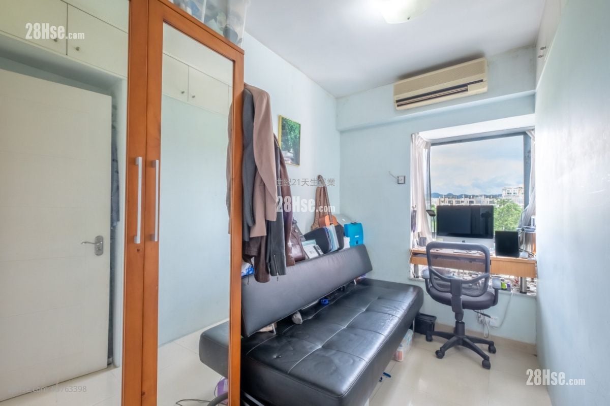 瑜翠园 售盘 3 房 , 2 浴室 771 平方尺