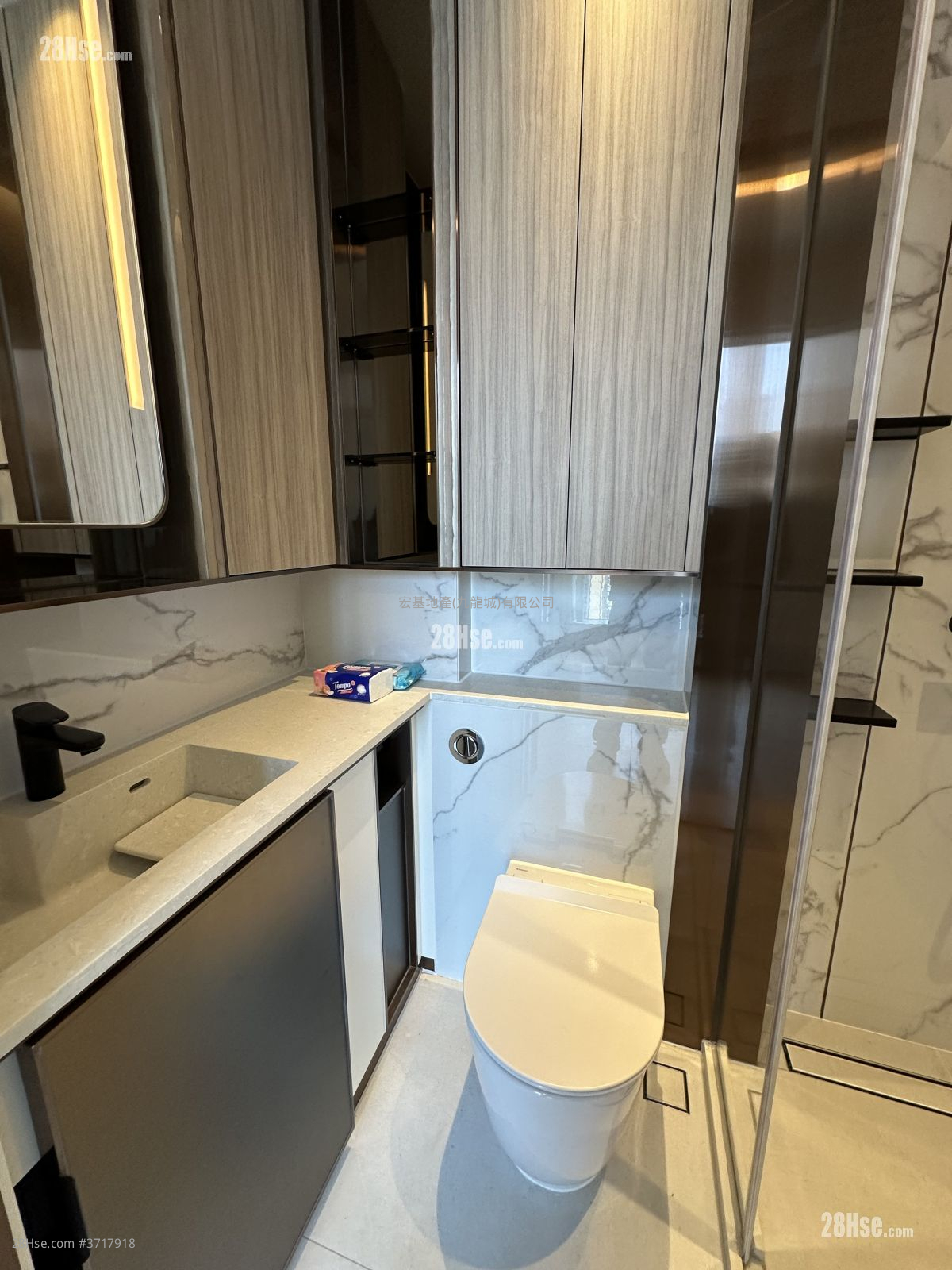 Eight Southpark Rental 1 Bedroom , 1 Bathroom 263 ft²