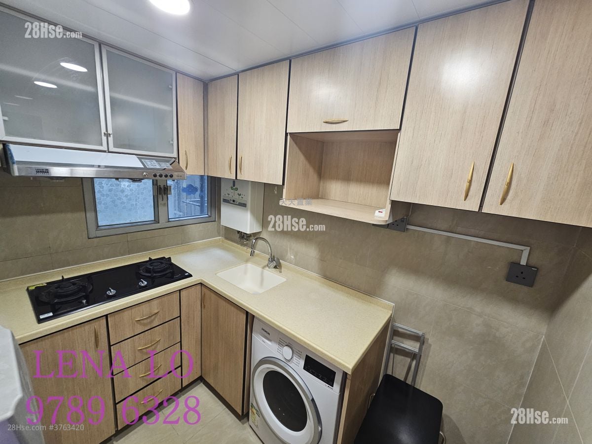 西贡花园 售盘 2 房 , 1 浴室 439 平方尺