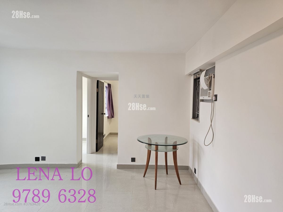 西贡花园 售盘 2 房 , 1 浴室 439 平方尺