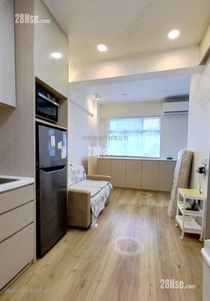 中發大廈 售盤 308 平方呎