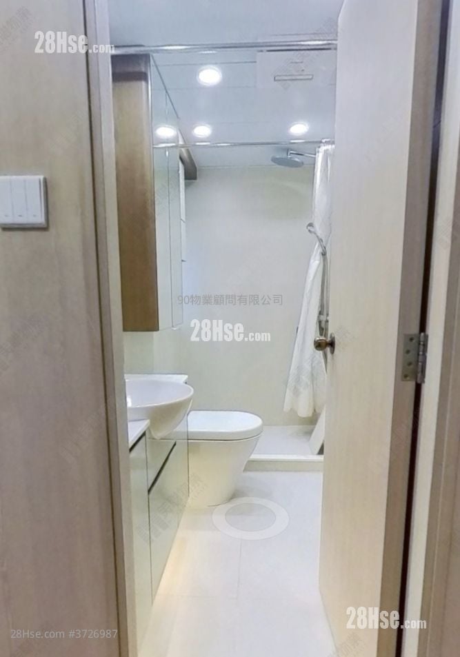 中發大廈 售盤 308 平方呎