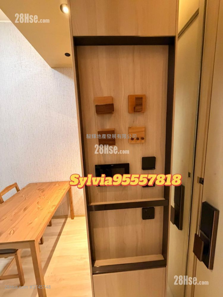 利奧坊壹隅 租盤 1 房 , 1 浴室 255 平方呎