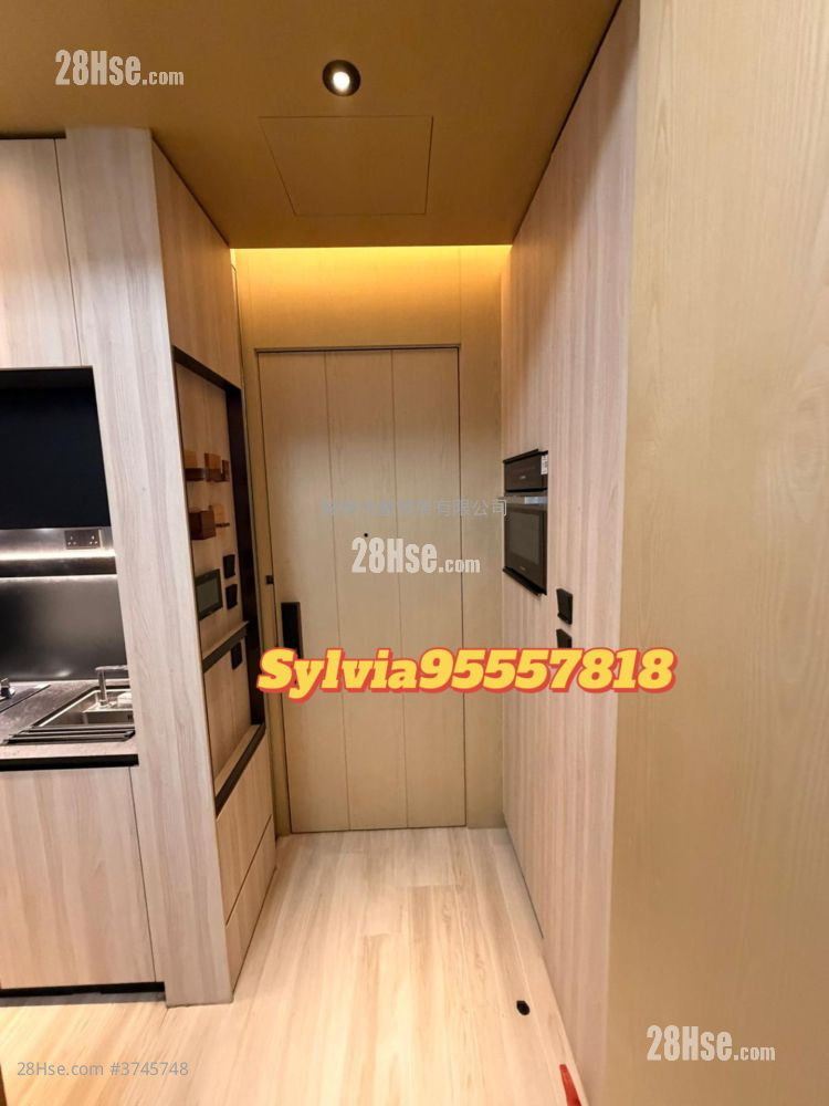 利奧坊壹隅 租盤 1 房 , 1 浴室 255 平方呎