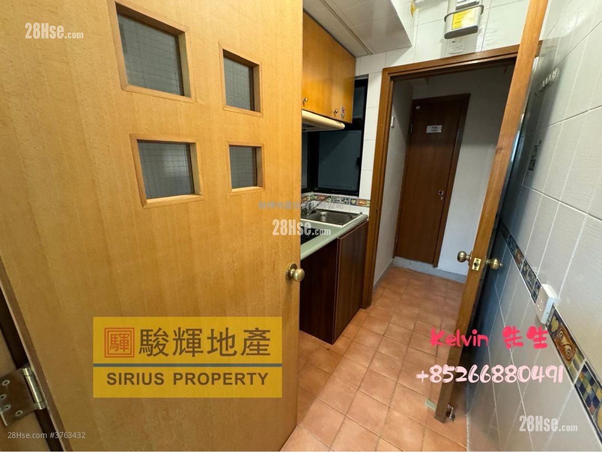 朗廷轩 售盘 2 房 , 1 浴室 307 平方尺