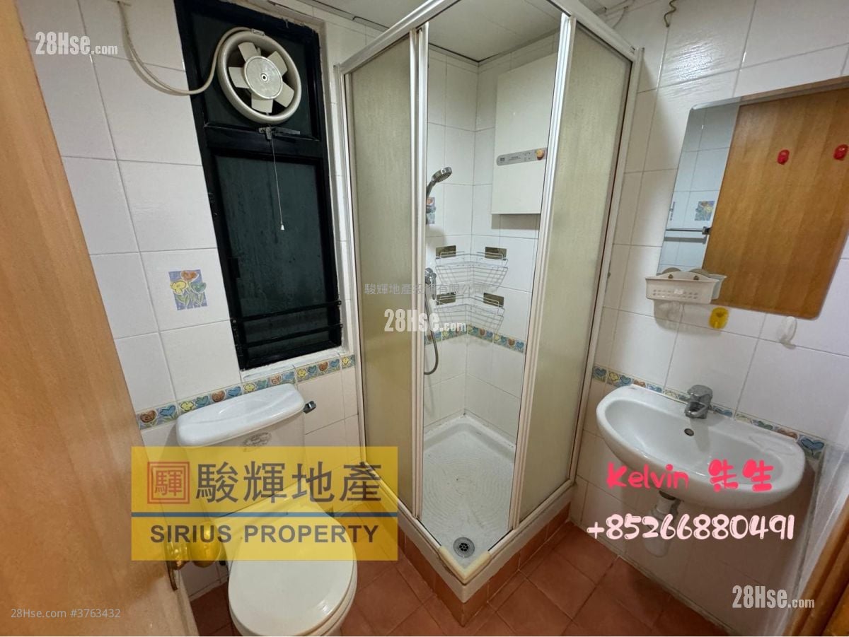 朗廷轩 售盘 2 房 , 1 浴室 307 平方尺