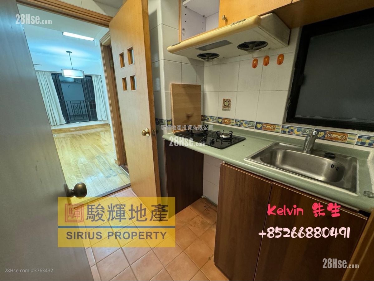 朗廷轩 售盘 2 房 , 1 浴室 307 平方尺