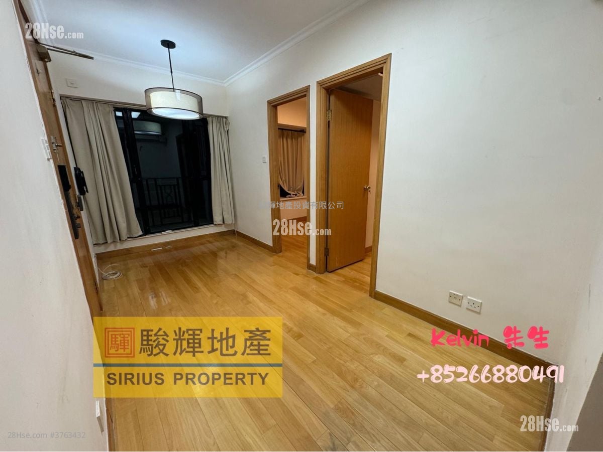 朗廷轩 售盘 2 房 , 1 浴室 307 平方尺