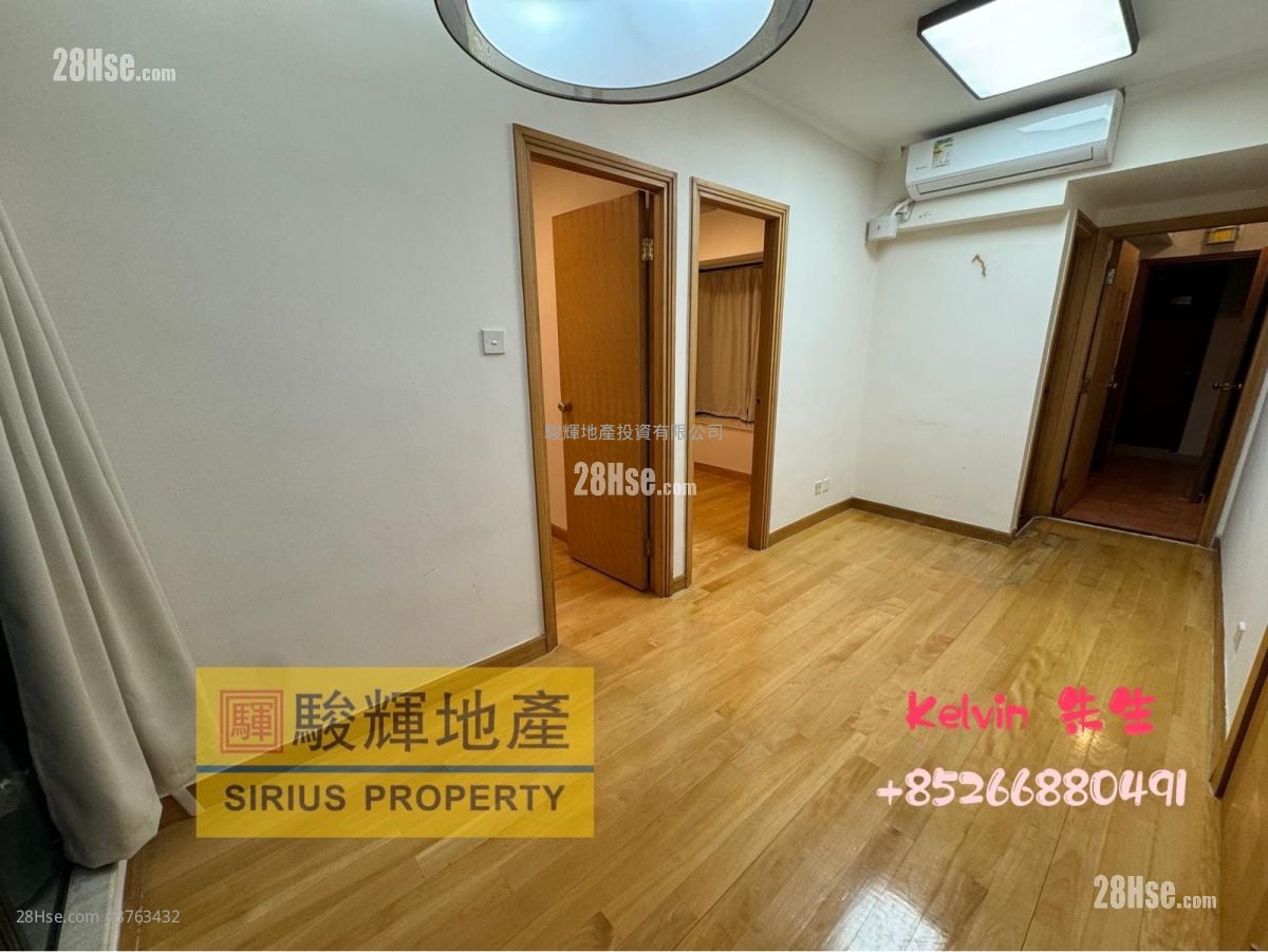 朗廷轩 售盘 2 房 , 1 浴室 307 平方尺