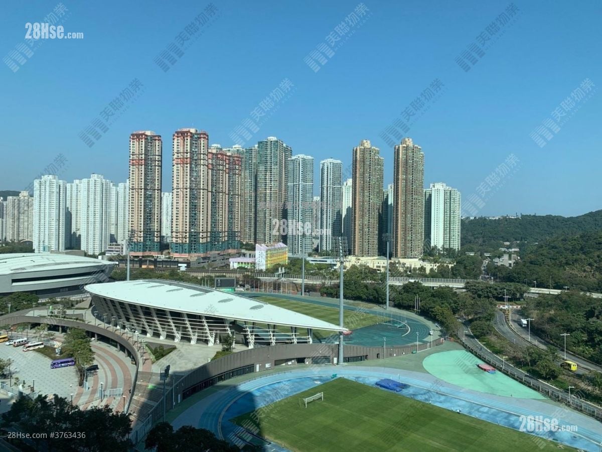 Tseung Kwan O Plaza Sell 3 Bedrooms 648 ft²