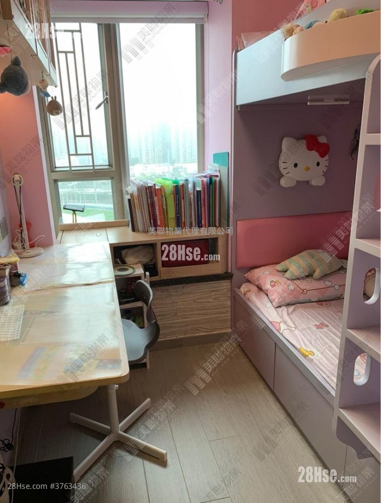 Tseung Kwan O Plaza Sell 3 Bedrooms 648 ft²