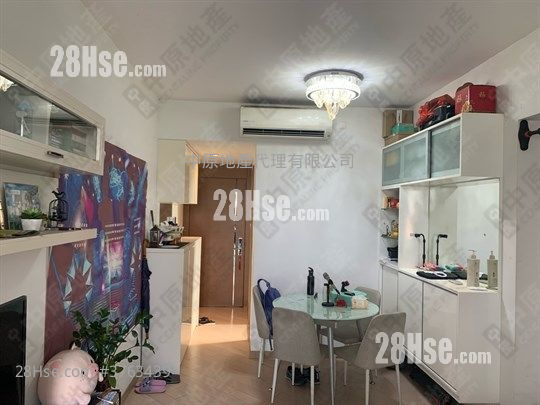 峻峦 售盘 3 房 606 平方尺