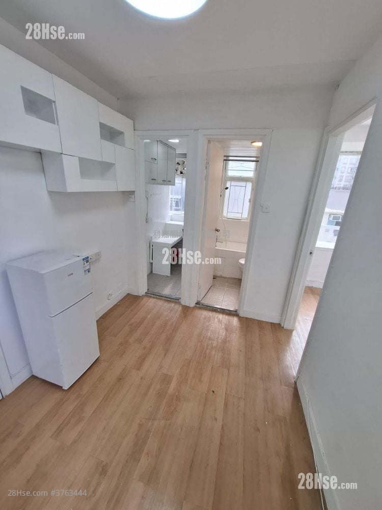 明晖大厦 售盘 1 房 , 1 浴室 229 平方尺