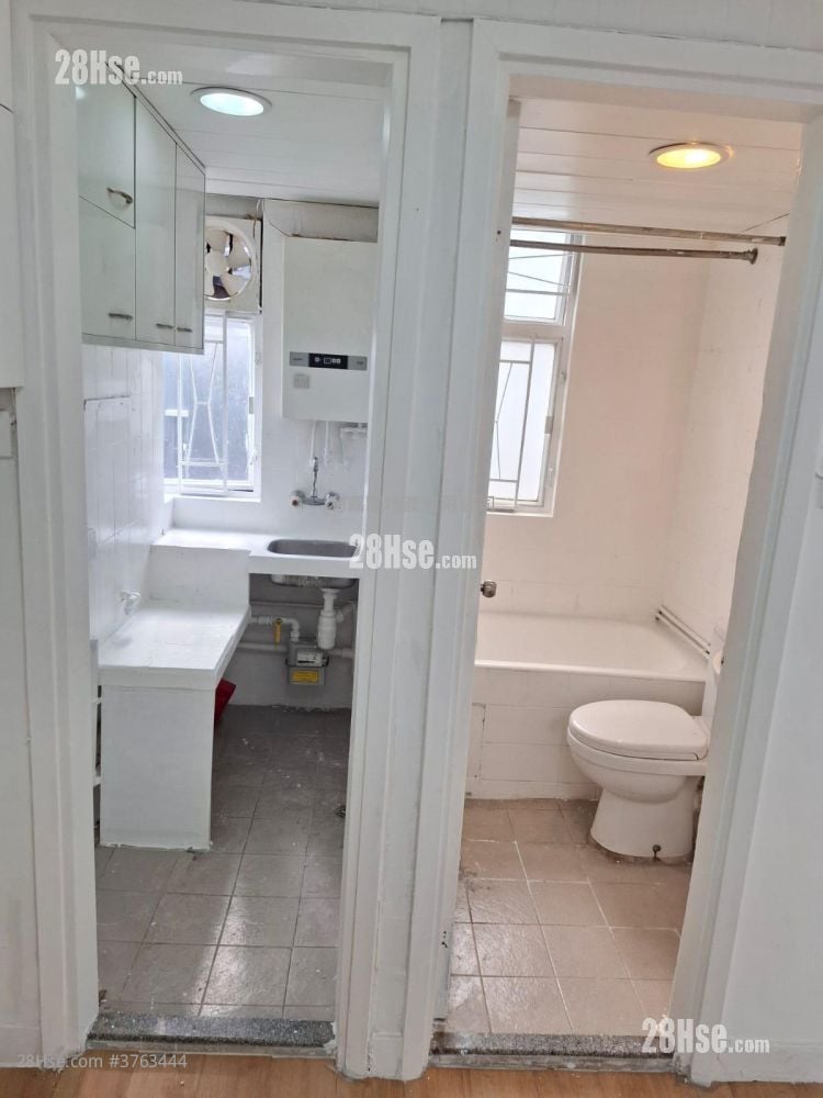 明晖大厦 售盘 1 房 , 1 浴室 229 平方尺