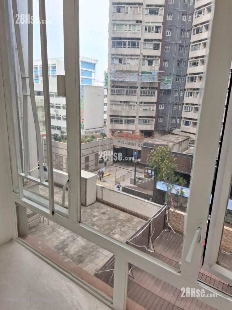 明晖大厦 售盘 1 房 , 1 浴室 229 平方尺