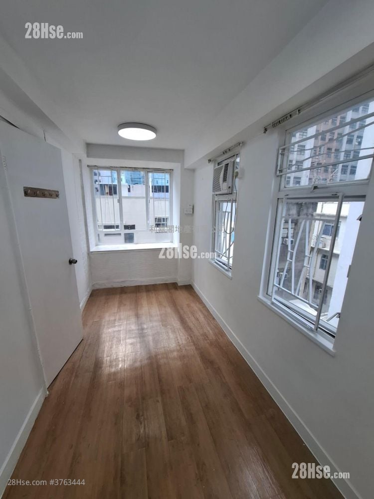 明晖大厦 售盘 1 房 , 1 浴室 229 平方尺