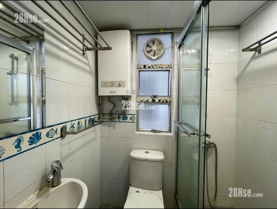 得宝花园 售盘 1 房 , 1 浴室 282 平方尺