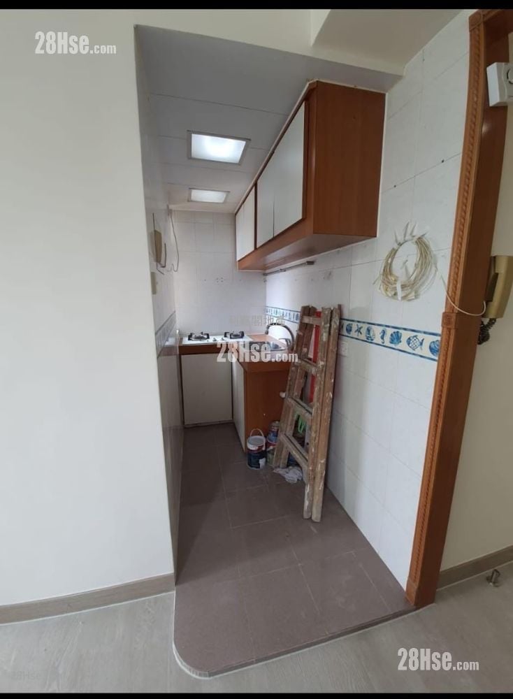 得宝花园 售盘 1 房 , 1 浴室 282 平方尺