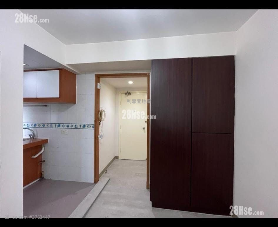 得宝花园 售盘 1 房 , 1 浴室 282 平方尺