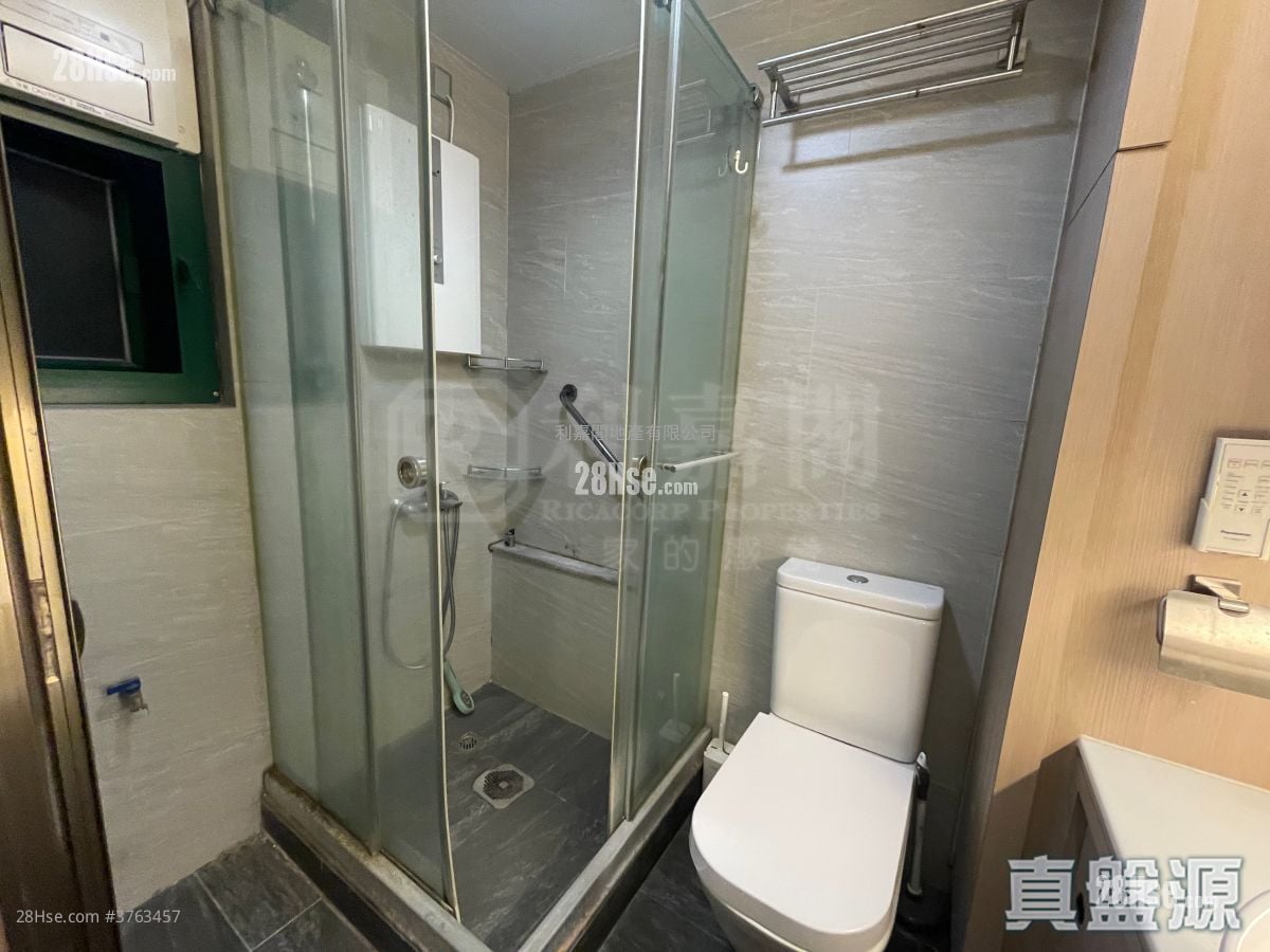 和富豪庭 售盘 2 房 413 平方尺