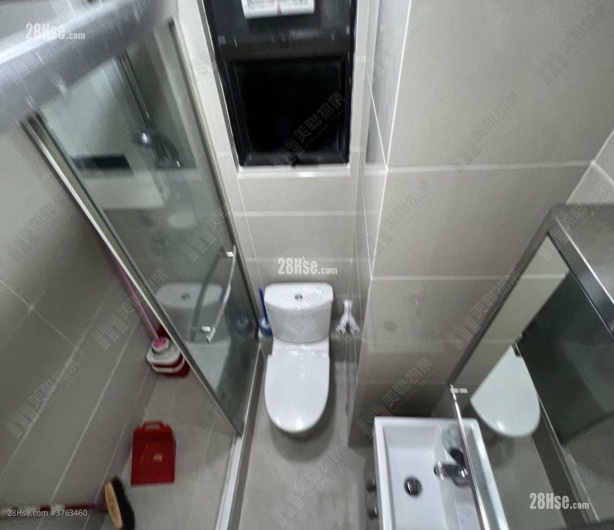 伟华中心 售盘 2 房 , 1 浴室 308 平方尺