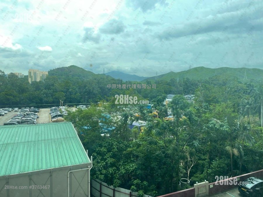 Yoho Town 售盘 3 房 516 平方尺