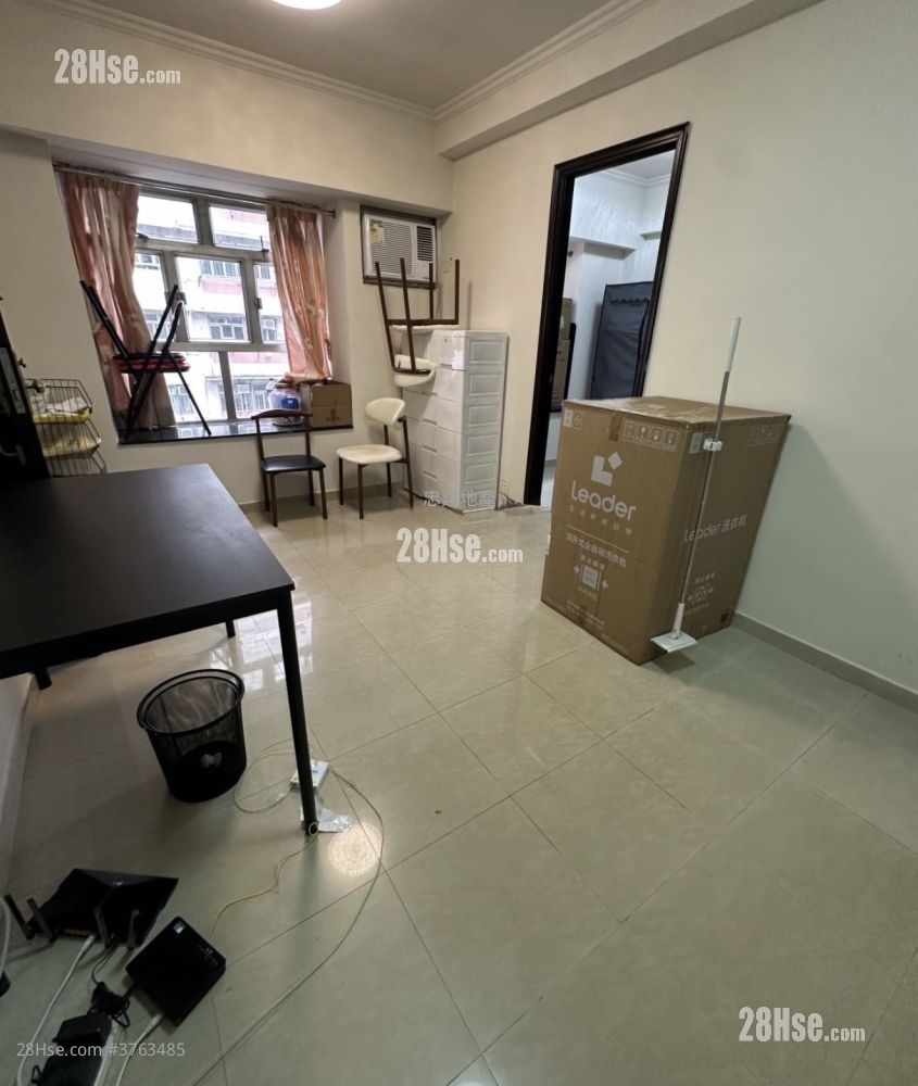 海福花园 售盘 2 房 , 1 浴室 309 平方尺