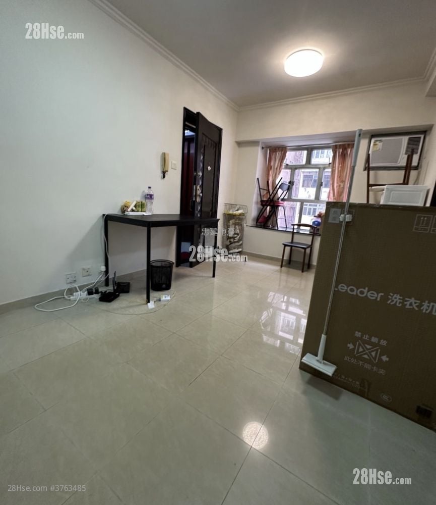 海福花园 售盘 2 房 , 1 浴室 309 平方尺